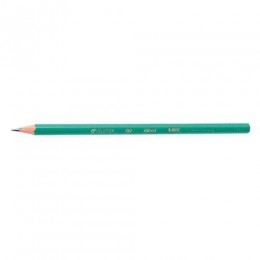 Lápis Preto HB Número 2 Corpo Triangular Evolution - Bic