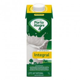 Leite Integral 1 Litro - Porto Alegre