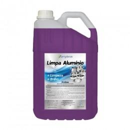 Limpa Alumínio 5 Litros - Limpbras