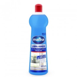 Limpa Vidros 500ml - Marina
