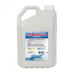 Limpa Vidros E Espelho Cleaner Glass 5 Litros - Cleanner