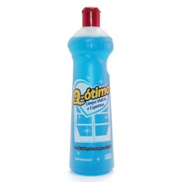 Limpa Vidros E Espelhos 500ml - Q-ótimo