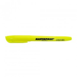 Marca Texto Amarelo MP 612 - Masterprint