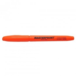 Marca Texto Laranja MP 612 - Masterprint