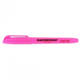 Marca Texto Rosa MP 612 - Masterprint