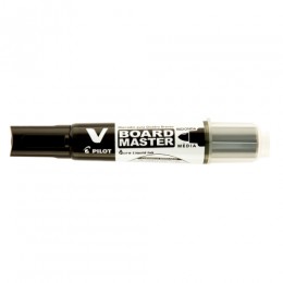 Marcador Recarregável para Quadro Branco V BOARD MASTER Preto - Pilot