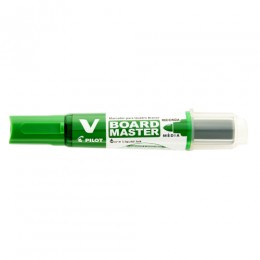 Marcador Recarregável para Quadro Branco V BOARD MASTER Verde - Pilot