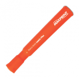 Marca Texto Laranja Lumis Plus 708949 - Maxprint