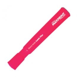 Marca Texto Rosa Lumis Plus 708953 - Maxprint