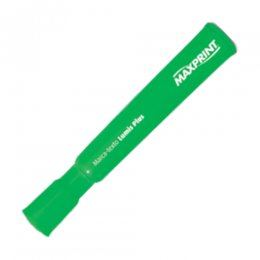 Marca Texto Verde Lumis Plus 708934 - Maxprint