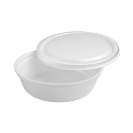 Marmita Isopor com Tampa 750 ml com 100 - Copoplast