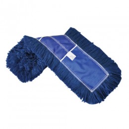 Mop Refil Po Euro 60x12 cm MVRE600 - Bralimpia
