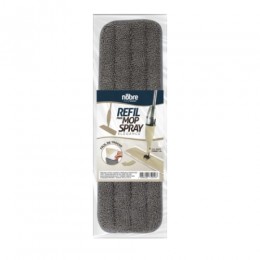 Mop Refil Rodo Spray Elegance Microfibra 38958 - Nobre