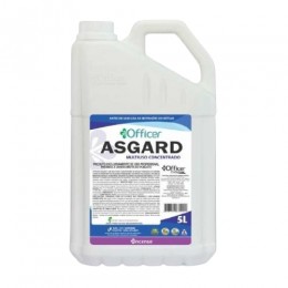 Multiuso Concentrado 5 Litros - Asgard