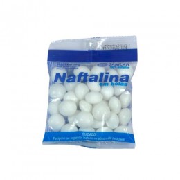 Naftalina 50g - Sanilar