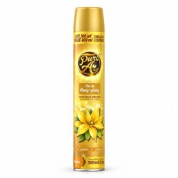 Odorizante de Ambiente Aerossol YLANG-YLANG 500ml - Puro Ar