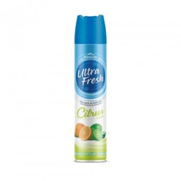 Odorizante de Ambiente Aerossol Citrus 400ml - Ultra Fresh