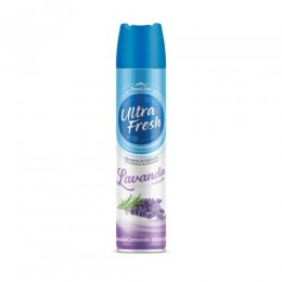Odorizante de Ambiente Aerossol Lavanda 400ml - Ultra Fresh