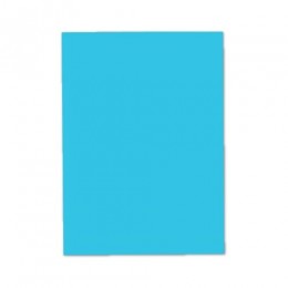 Papel A4 Color Set Com 50 Folhas Azul Claro