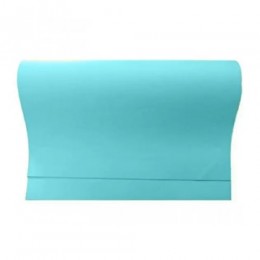 Papel Color Set 48x60 Com 20 Folhas Azul Claro