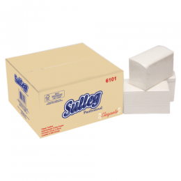Papel Toalha Interfolhado 20x21 20gr Folha Dupla - Sulleg