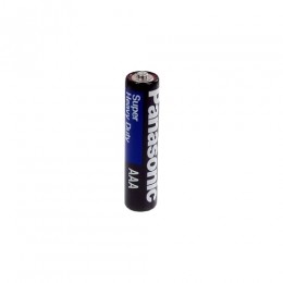 Pilha AAA 1.5V Comum Unidade - Panasonic
