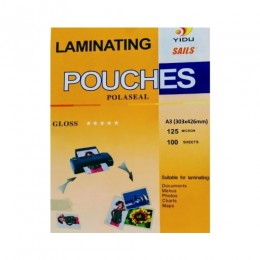 Polaseal A3 0,05 Com 100 Unidades 125 Micras