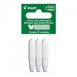 Ponta para marcador v board master - Pilot