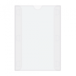 Quadro A4 Multiuso Display Cristal PP 0534 - Dello