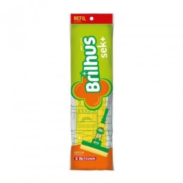Refil Base 27cm Para Rodo Mágico Mop Sek+ Brilhus - Bettanin
