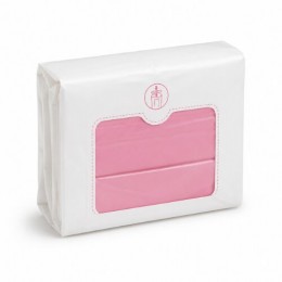 Refil Saquinho para Descarte de Absorvente Higiênico Rosa C/25 Panamericana
