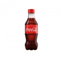 Refrigerante Cola Pet 200ml Original - Coca-Cola