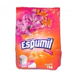 Sabão em Pó Flores 1 Kg - Espumil