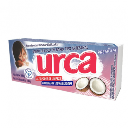 Sabão em Barra Coco 200g com 5 - Urca
