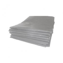 Saco de lixo Cinza 200L 95X120 com 50 UN 0,80GR - Premium