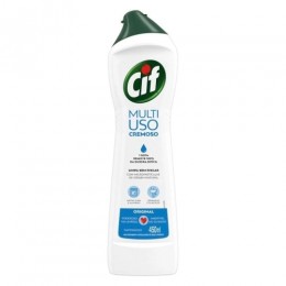 Saponáceo Cremoso Multiuso 450ml Original - Cif