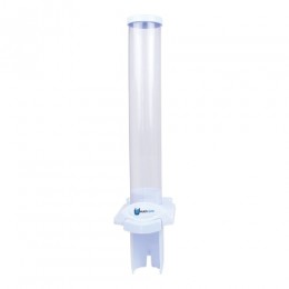 Suporte para Copo Descartável 200ml Com Botão - Nobre
