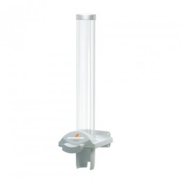 Suporte Para Copo Descartável 200ml Com Botão - Panamericana