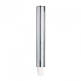 Suporte Para Copo Descartável 200ml Inox