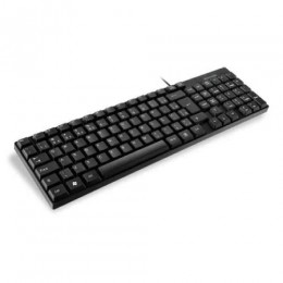Teclado Resistente Água USB Preto TC193 - Multi