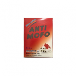 Tira Mofo Cedro - Sanifect