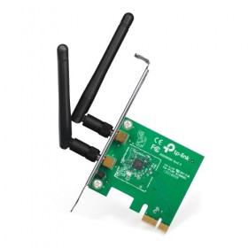 Adaptador Placa de Rede PCI Express TL-WN881ND - TP-Link