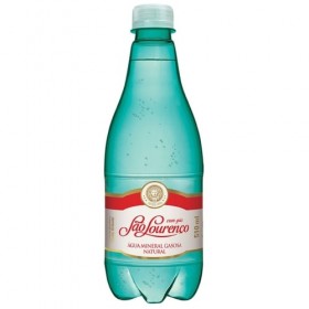 Água Mineral Com Gás 510 ml - São Lourenço