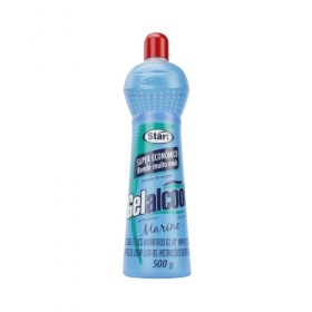 Álcool em Gel 67% 500g Marine - Gelalcool