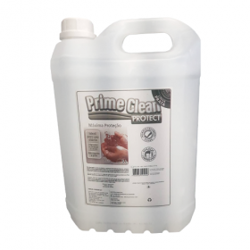 Álcool em Gel 70% 5 Litros / 4.450g - Prime Clean