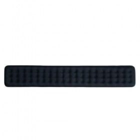 Apoio em Gel para Digitação Preto AC366 - Multi