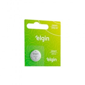 Bateria 3V CR2477 - Elgin