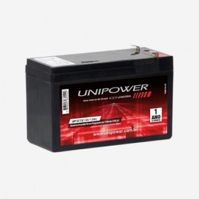 Bateria Selada 12V 7Ah - Unipower