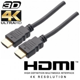 Cabo HDMI 2.0 2 Metros 4K Com Filtro - Storm Tech