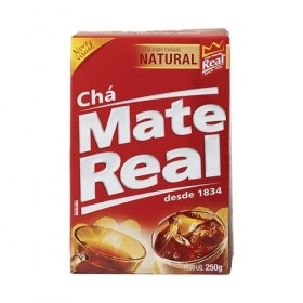 Chá Mate Natural 250g - Mate Real